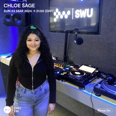 Chloe Sage - 03 March 2024