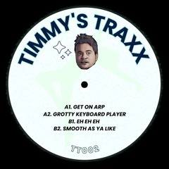 PremEar: Timmy P - Grotty Keyboard Player [TT002]