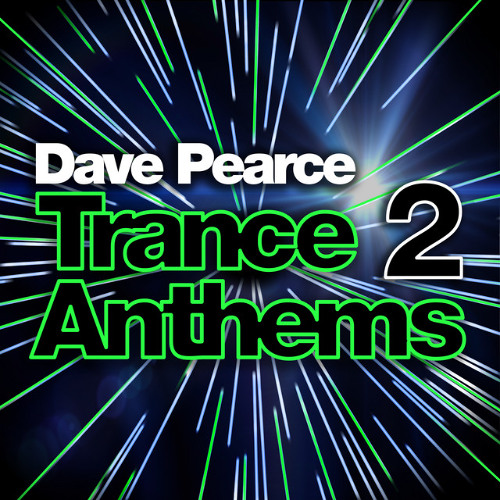 Dave Pearce - Trance Anthems 2  - CD3 - (2019)