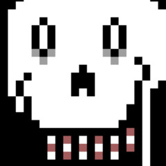 (Horrortale Papyrus) HAH HAH HAH!!! + Horrortrousle