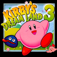 Sand Canyon 1 - Kirby's Dream Land 3 OST