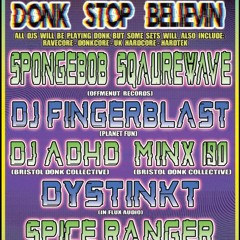 Donk Stop Believin / DJ ADHD / Loco Klub 01.09.23