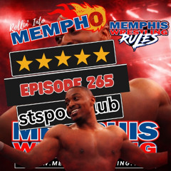 Rollin' Into Mempho" E: 265, Episode 1041