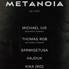 Michael Ius @ Metanoia 26 November 2021
