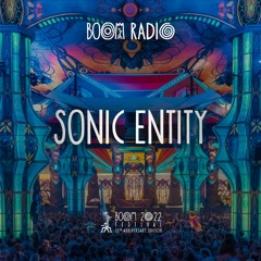 Sonic Entity - Dance Temple 24 - Boom Festival 2022