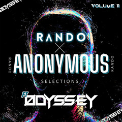 ANONYMOUS SELECTIONS MIXTAPE VOL11 FT ODYSSEY