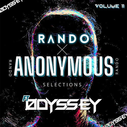 ANONYMOUS SELECTIONS MIXTAPE VOL11 FT ODYSSEY