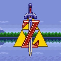 (GBA) A Link to the Past - Seal of Seven Maidens