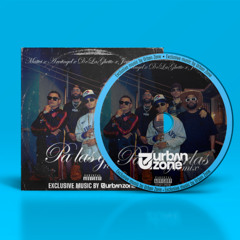 Mattei, Arcargel, De La Ghetto, Jowell & Randy - Pa las girlas (Remix) (Urban Zone Acapella Intro)