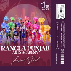 🥇Rangla Punjab Tufani Gabroo @ Eastside 2024 ft.DavinderBeats [FIRST PLACE]