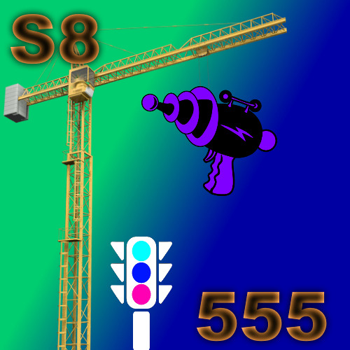 All S8's Trax 🖼️🚦🚪🚦🖼️🏗️🌈
