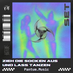 Zieh aus die Socken und Lass uns Tanzen