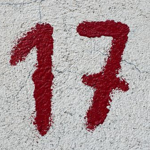 17 now