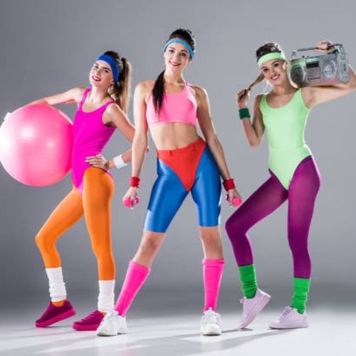 Best 0f 80's Workout Mix (140bpm-150bpm) - DJ Morgs