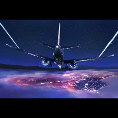 watch me flying