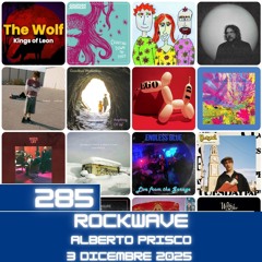 RockWave, puntata 285 - 3 dicembre 2025