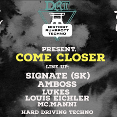 Come Closer Triptychon Lukes 24/02/23