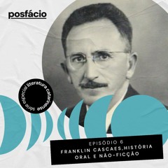 Literatura catarinense: Franklin Cascaes, história oral e não-ficção