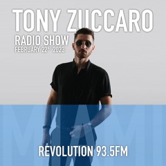 Tony Zuccaro Radio Show - Thursday February 22nd 2024