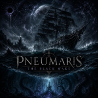 The Black Wake artwork