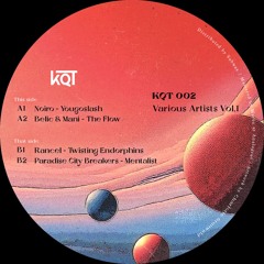 Premiere : Noiro - Yougoslash (KQT002)