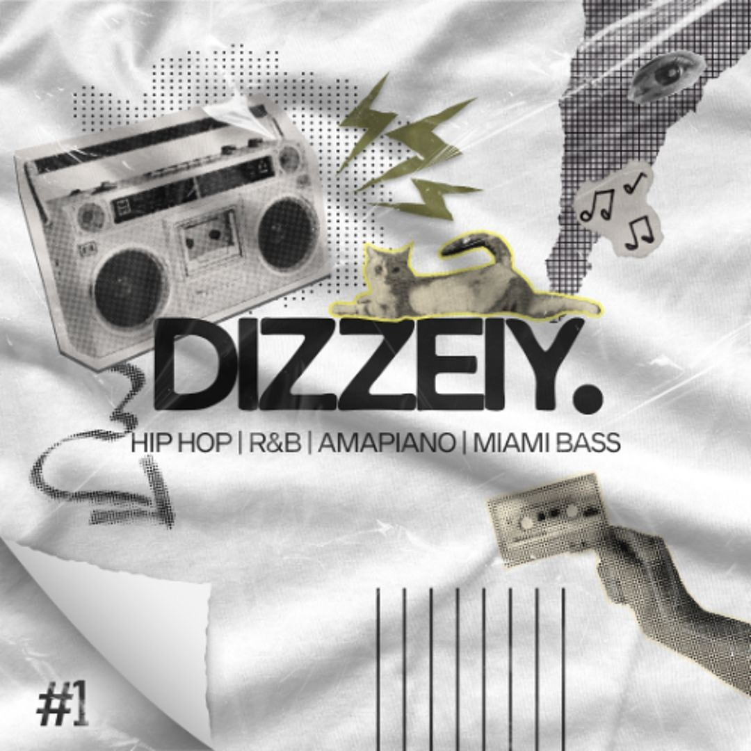Stream HIP HOP | R&B | AMAPIANO | MIAMI BASS (DIZZEIY MIXTAPE) #1
