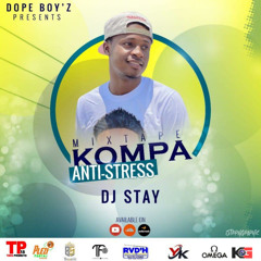 Mixtape Compas Anti-Stress 2020 By Dj Stay