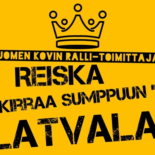 Stream Sm-Itäralli Joensuu 2020 Ennakko by Kimmo Töyrylä | Listen online  for free on SoundCloud