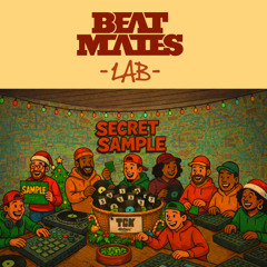 Breakstarr - BeatmatesXMASS