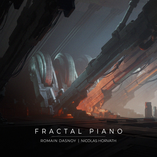 Lost Fractal (Emergence)