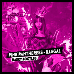 Illegal  (Pink Pantheress)_Hasky Bootleg