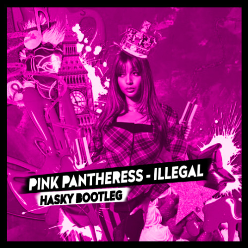 Illegal  (Pink Pantheress)_Hasky Bootleg