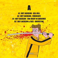 Joey Jackson - Kill Bill EP - AC003