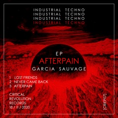 Garcia Sauvage - Never Came Back [CRIEP07]
