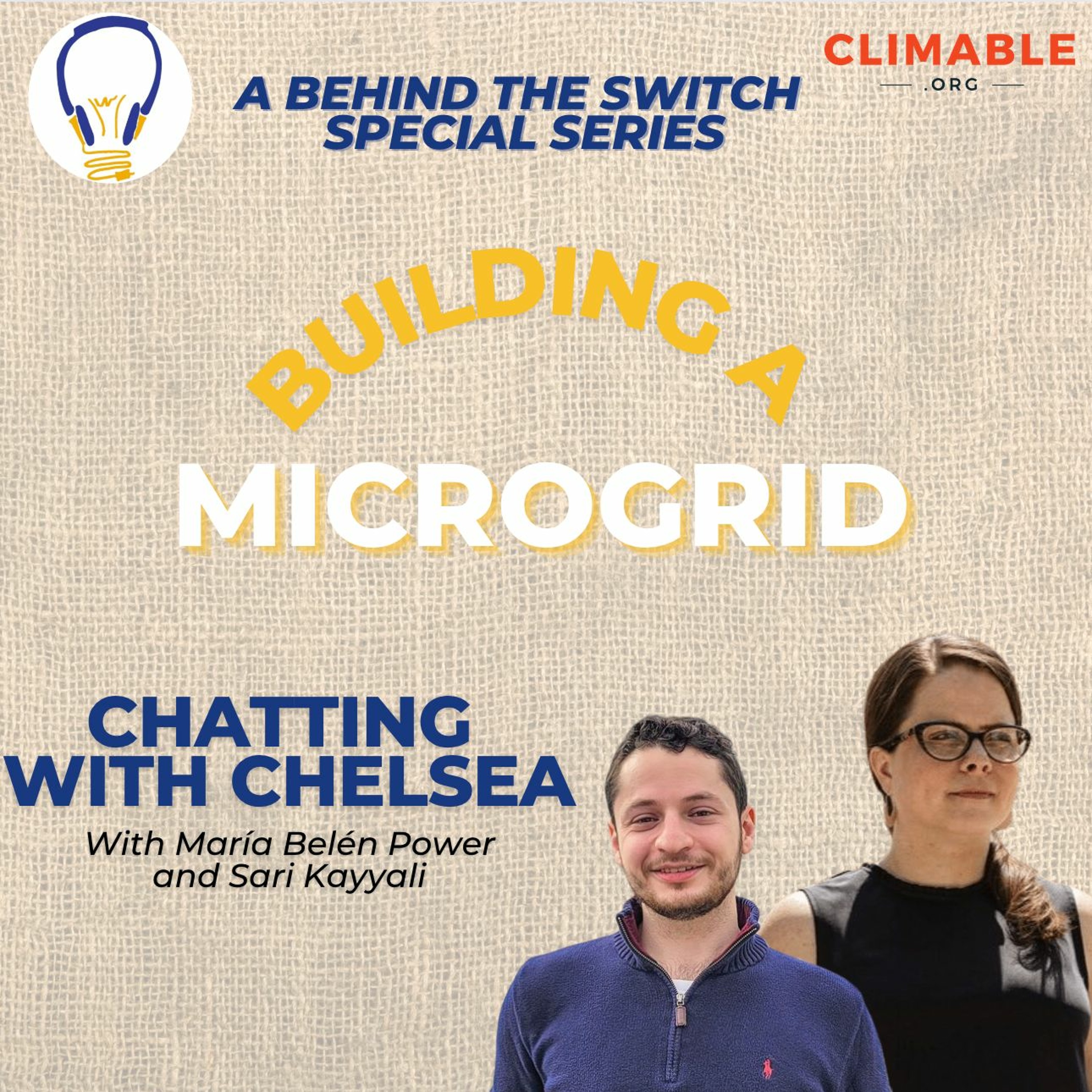 Building A Microgrid Ep. 6 - Chatting With Chelsea