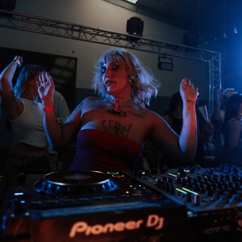 Exclusive Schranz Set by Paralich (KRANK)