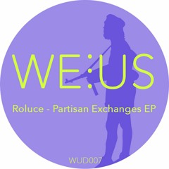 Premiere : Roluce - Shake A Leg (WUD007)