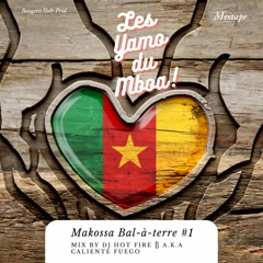 🇨🇲🇨🇲🇨🇲 Les Yamo Du Mboa(Makossa Bal À Terre #1) 🇨🇲🇨🇲🇨🇲