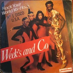 W&C - rock your world (mikeandtess edit 4 friends)