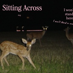 Sitting Across