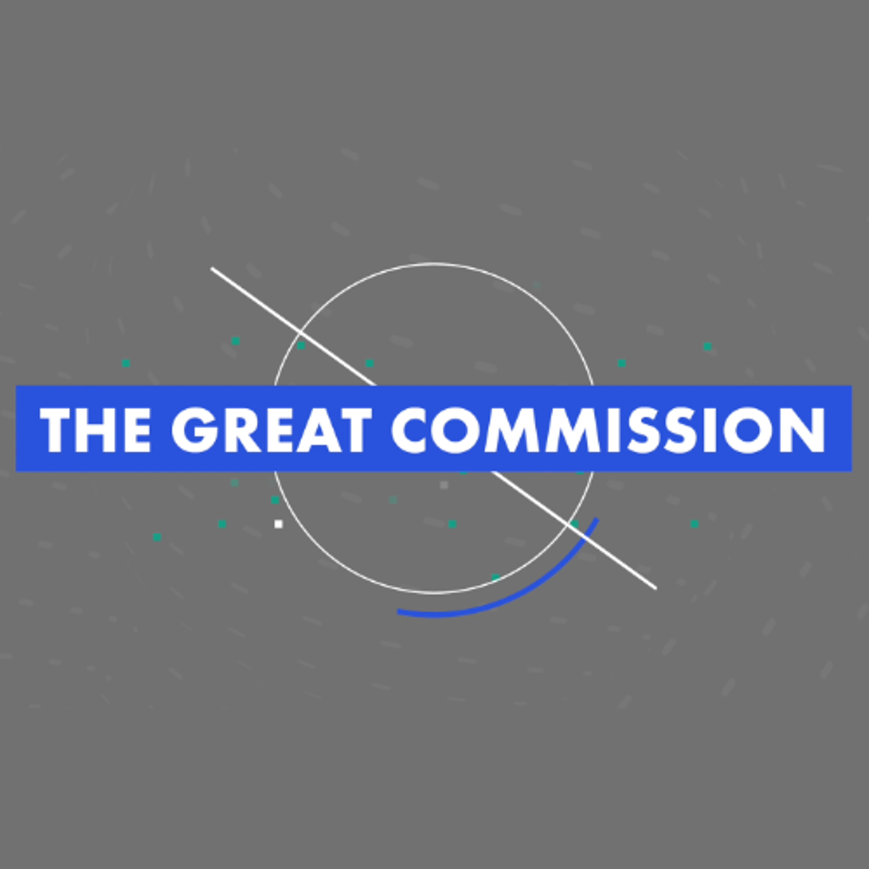 The Great Commission – Zoë Guy