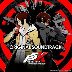 Persona 5: The Phantom X OST - Shadow Loop