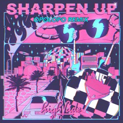 PREMIERE: High Fade - Sharpen Up (Opolopo Remix)