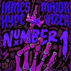 James Hype & Major Lazer - Number 1 (JIUZ REMIX) #Hiibizaremixed