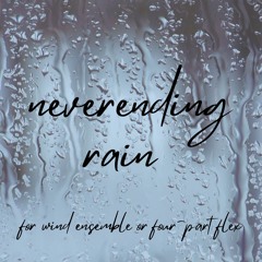 neverending rain