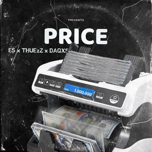Price feat/ THUEzZ x DAQXS