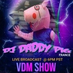 VDM Show Guest Mix - Vinyl Diffusion Radio - Nov 21
