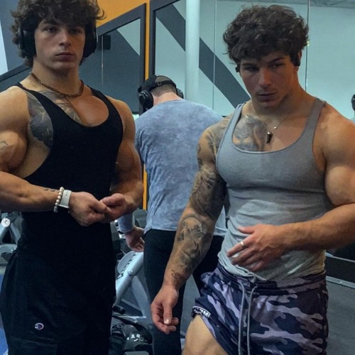 Real Talk x Tren Twins - Rich Piana - King Vamp