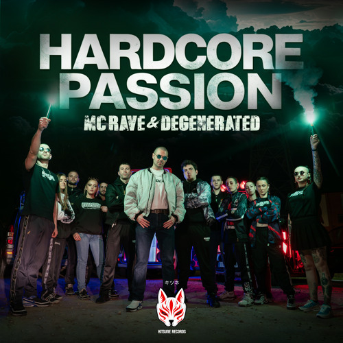 Stream Hardcore Passion by MC Rave (Dave Decibel) | Listen online for ...