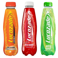Young Vic “LUCOZADE” (feat. Young Xpert)